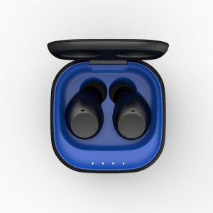 Vente chaude conception mini écouteurs bluetooth écouteurs casque sans fil bluetooth tws dans les écouteurs